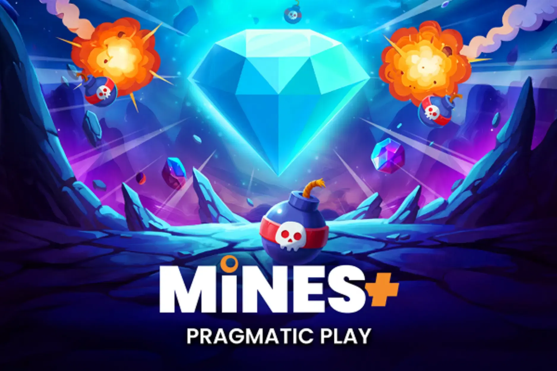 Mines+ &ndash; machines &agrave; sous